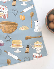 Load image into Gallery viewer, Baking Design Cotton Tea Towel
