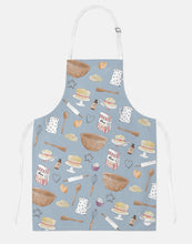 Load image into Gallery viewer, Baking Design Apron
