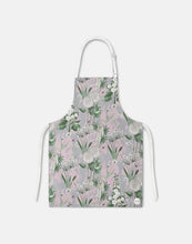 Load image into Gallery viewer, Flowers Every Day Design Apron
